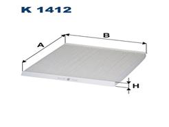 FILTRON K 1412