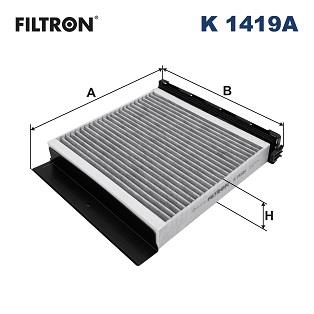 FILTRON K 1419A EAN: 5904608904195.