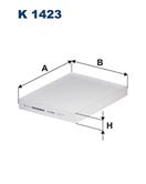 FILTRON K 1423