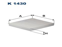 FILTRON K 1430