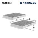FILTRON K 1432A-2x