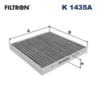 FILTRON K 1435A EAN: 5904608904355.