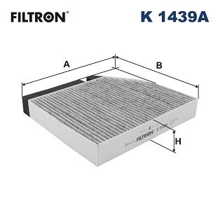 FILTRON K 1439A EAN: 5904608904393.