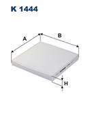 FILTRON K 1444