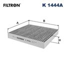 FILTRON K 1444A - Filtr vzduchu v interiéru