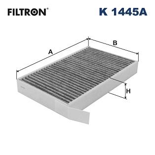 FILTRON K 1445A EAN: 5904608904454.
