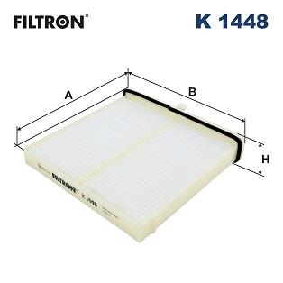 FILTRON K 1448 EAN: 5904608804488.