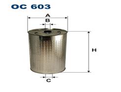 FILTRON OC 603