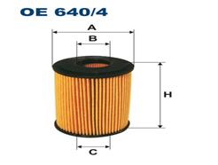 FILTRON OE 640/4