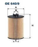 FILTRON OE 640/9