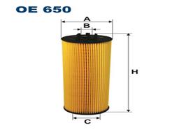 FILTRON OE 650