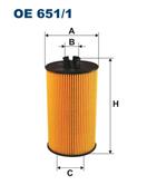 FILTRON OE 651/1