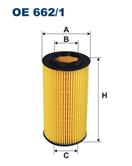 FILTRON OE 662/1