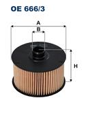 FILTRON OE 666/3