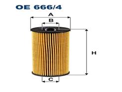 FILTRON OE 666/4