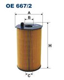 FILTRON OE 667/2