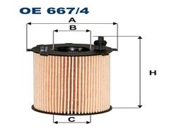 FILTRON OE 667/4