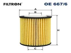 FILTRON OE 667/6
