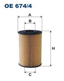 FILTRON OE 674/4