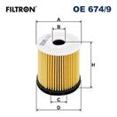 FILTRON OE 674/9
