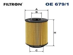 FILTRON OE 679/1