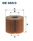 FILTRON OE 685/3