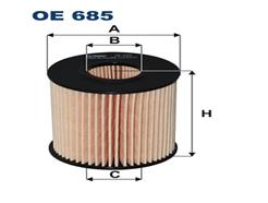 FILTRON OE 685
