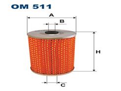FILTRON OM 511