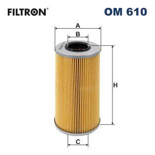FILTRON OM 610 EAN: 5904608006103.