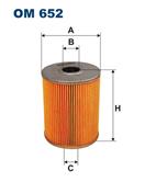 FILTRON OM 652