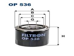 FILTRON OP 536