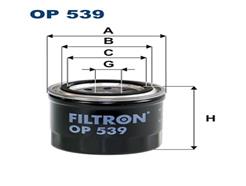 FILTRON OP 539