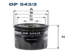 FILTRON OP 543/2