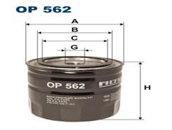 FILTRON OP 562