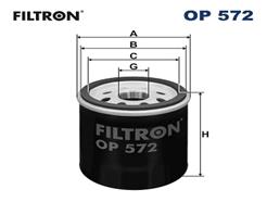 FILTRON OP 572