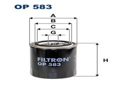 FILTRON OP 583