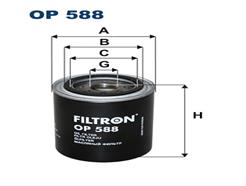 FILTRON OP 588