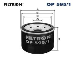FILTRON OP 595/1