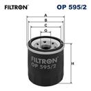 FILTRON OP 595/2 - Olejový filtr