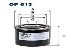 FILTRON OP 613