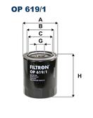 FILTRON OP 619/1