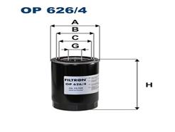 FILTRON OP 626/4