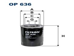 FILTRON OP 636