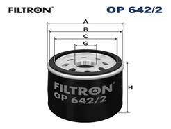 FILTRON OP 642/2