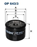 FILTRON OP 643/3
