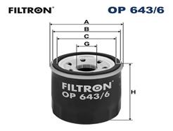 FILTRON OP 643/6