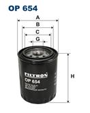 FILTRON OP 654