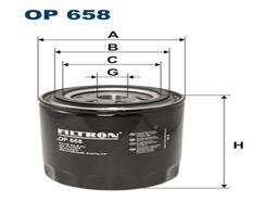 FILTRON OP 658