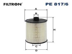 FILTRON PE 817/6