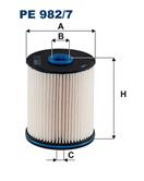 FILTRON PE 982/7 - Palivový filtr